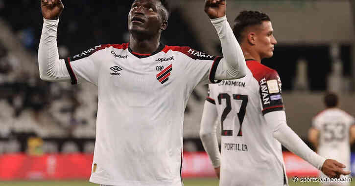Aston Villa Eye Prolific South American Striker: Should Emery Trust Jackson And Madjo?
