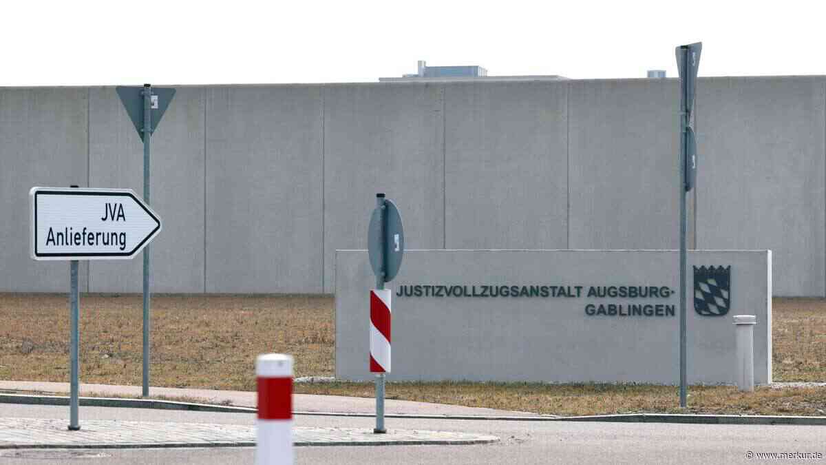 „System der Willkür“: Prozess um mutmaßliche Misshandlungen in Augsburger Gefängnis angesetzt