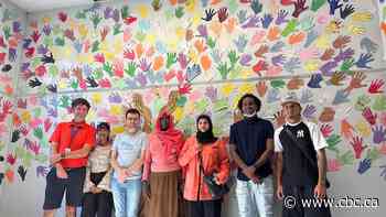 St. Michael's students create Remembrance Tree for National Day for Truth and Reconciliation