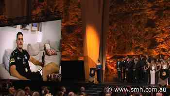 Cleary praises Fowler in Dally M speech