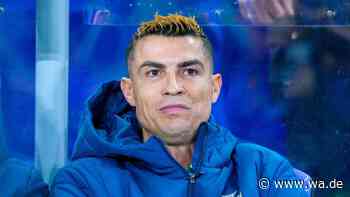 Nie mehr für Portugal? Ronaldo verlässt beleidigt Nationalteam