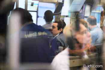 Most US stocks fall after the bond market cranks the pressure even higher