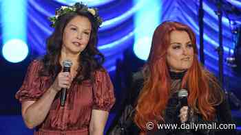 Wynonna Judd reignites rift with sister Ashley as she reveals that they have stopped speaking again