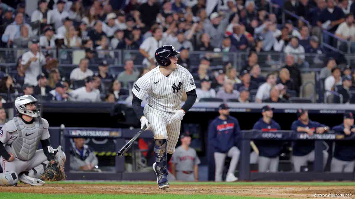 How Ben Rice and Cam Schlittler, two Yankees stars with Boston roots, became Red Sox killers