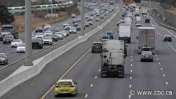 Ontario completes latest push to raise highway speed limits