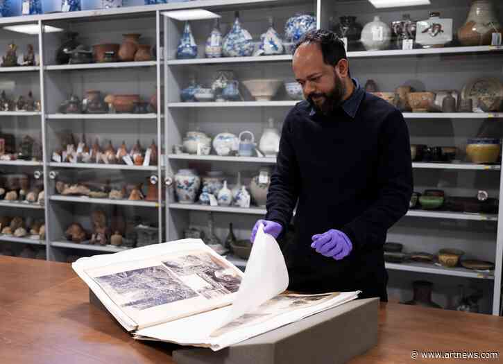 UK’s Ashmolean Museum Joins Forces with Samdani Art Foundation to Build Bangladeshi Art Collection