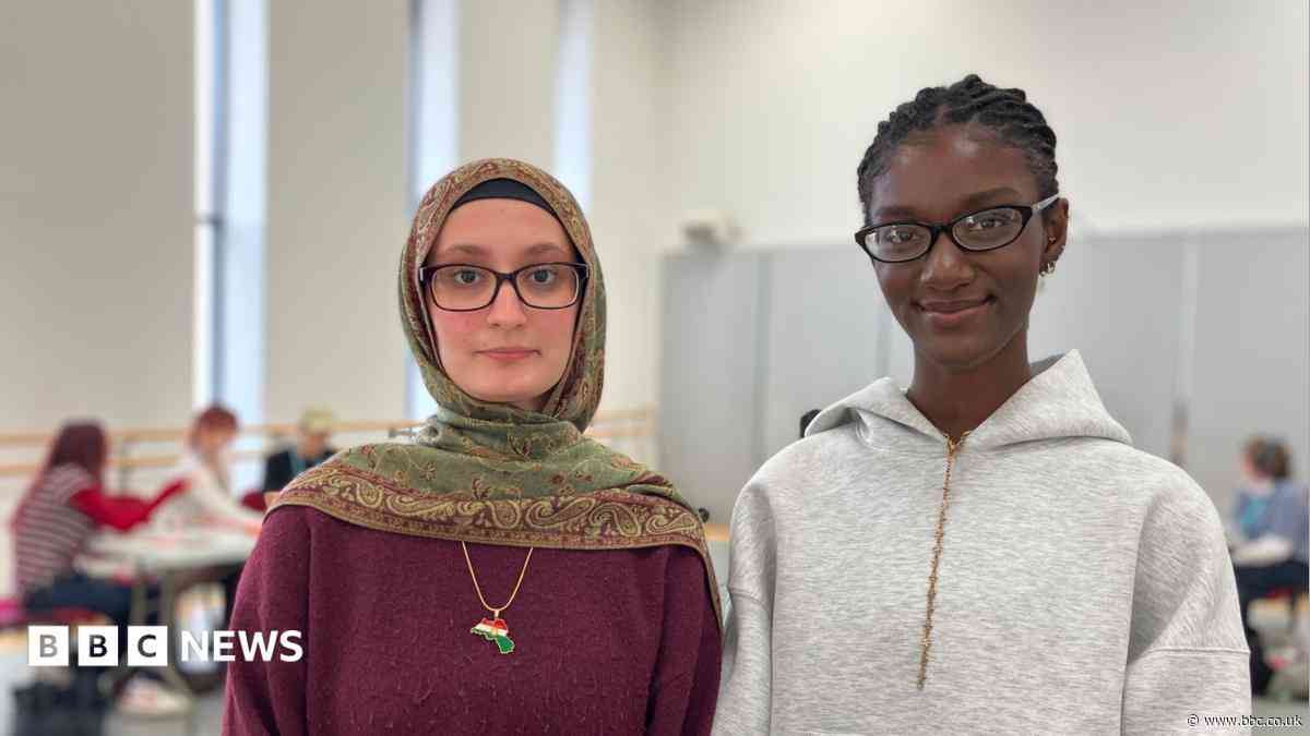 Young minds develop ideas to tackle climate change