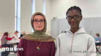 Young minds develop ideas to tackle climate change