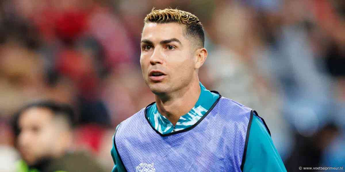 Portugal komt met statement na Ronaldo-exit: 'Volledig gefocust op komende duels'