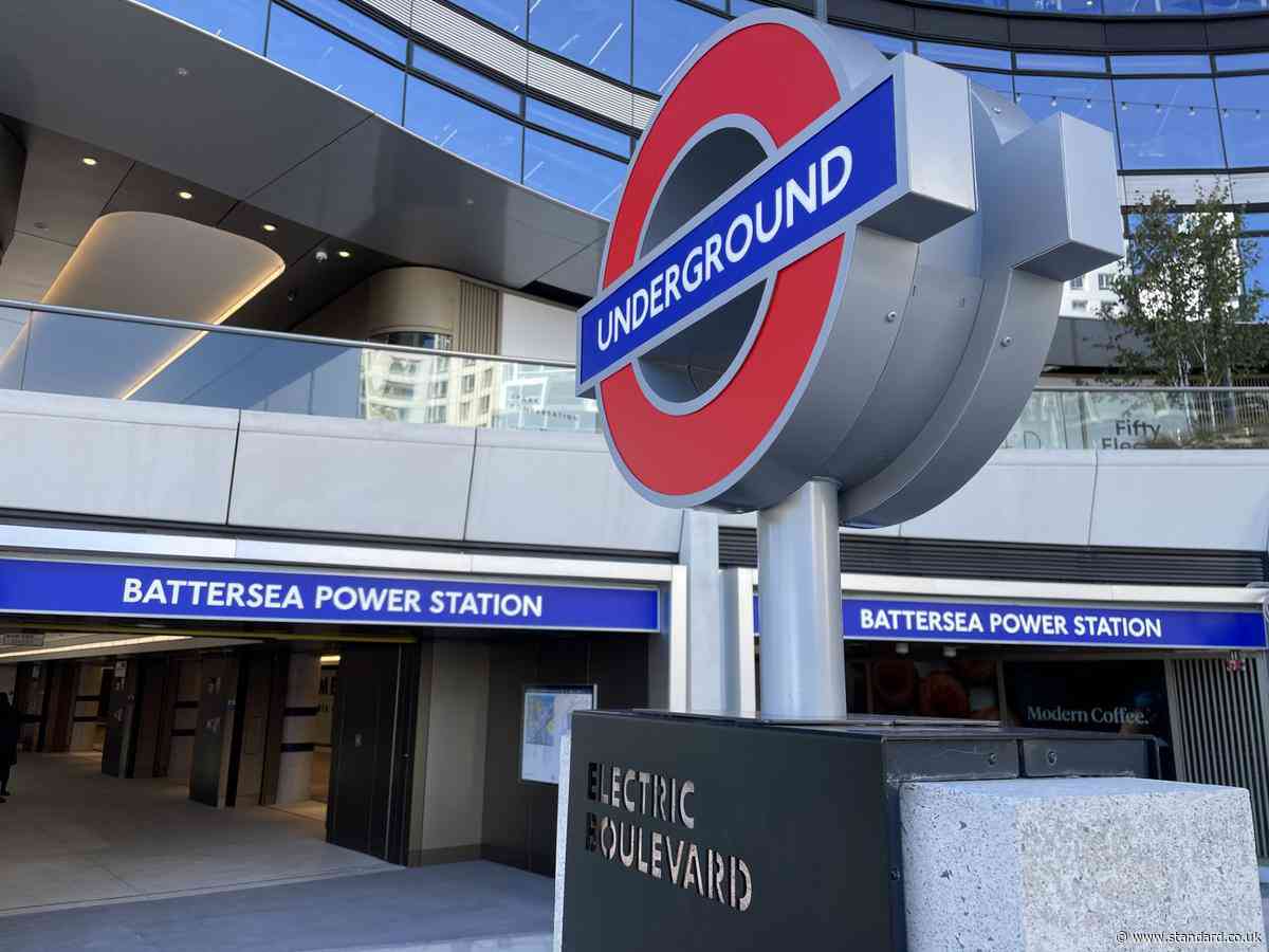 All the new Tube, DLR and Overground stations planned for London