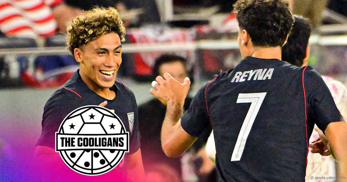 USMNT Beat Chile 4-2 We React, Man City are in Big Trouble