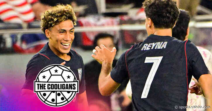 USMNT Beat Chile 4-2 We React, Man City are in Big Trouble