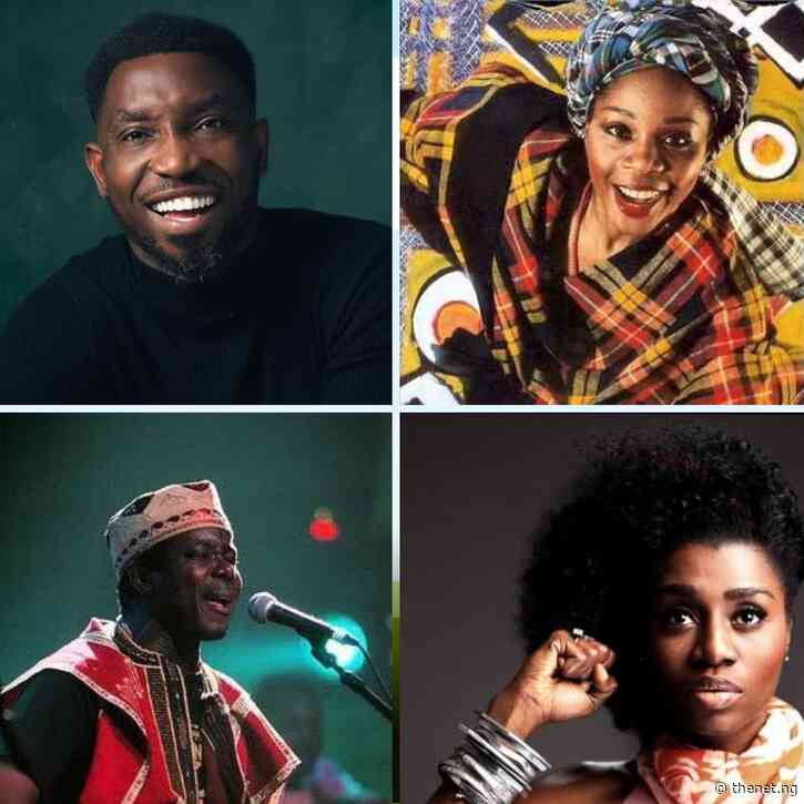Nigeria at 66: Songs That Celebrate the Nation’s Spirit, Resilience and Rich Heritage