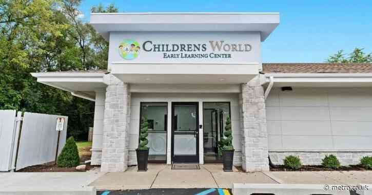 Toddler pulls loaded handgun from backpack at nursery