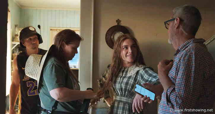 A Behind-the-Scenes Promo for Zoe Kazan's 'East of Eden' Adaptation
