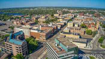 Fury as Minnesota city's downtown looks worse than ever four years after ex-mayor unveiled $100m to revive it