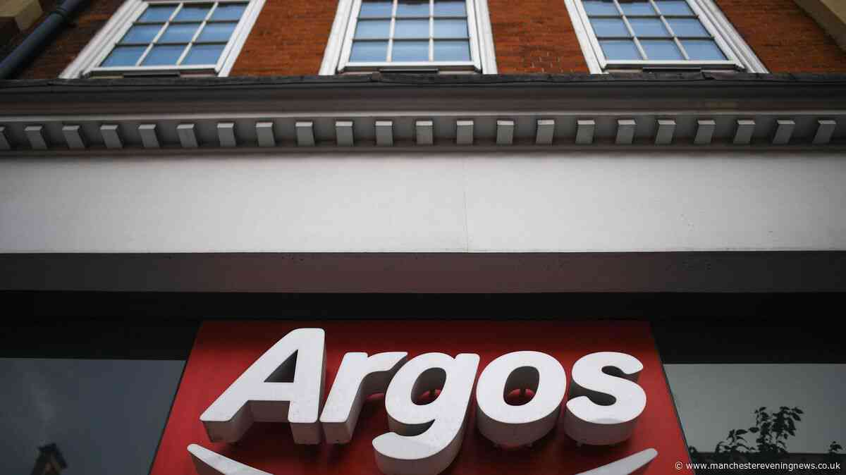 Argos' 'great little heater' reduced from £100 to £50 to help save on energy bills