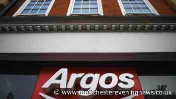 Argos' 'great little heater' reduced from £100 to £50 to help save on energy bills