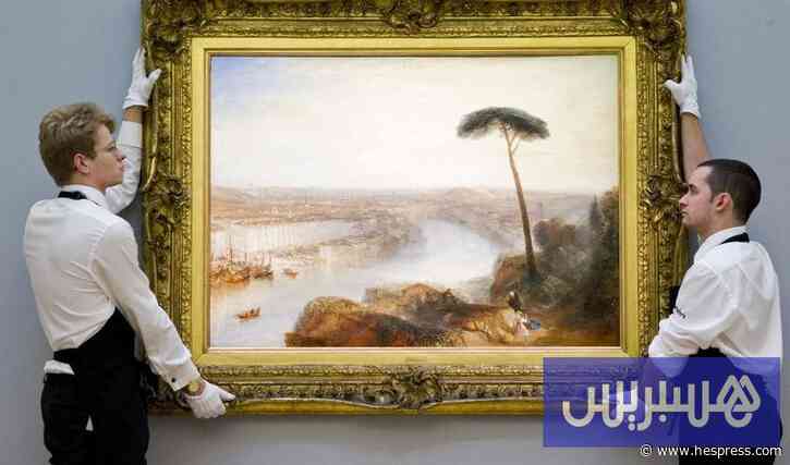 "رسالة حب إلى روما" تعود إلى المزاد بـ66 مليون 
