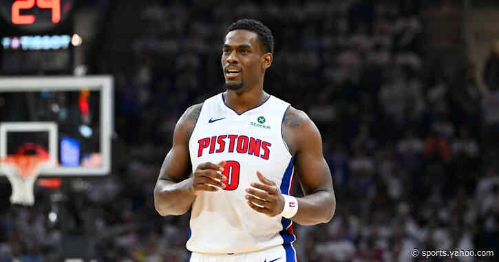 Where things stand with Pistons, Jalen Duren: Weight clause removed from offer