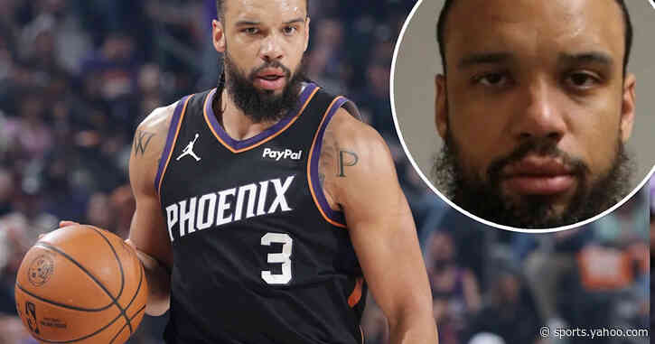 NBA star Dillon Brooks charged with DUI months after arrest