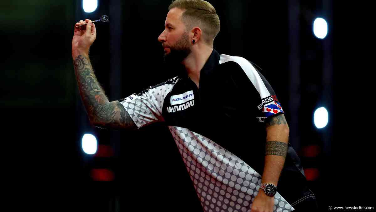 Danny Noppert kansloos onderuit op World Grand Prix: ’Hartverscheurend dat het zo moest lopen’