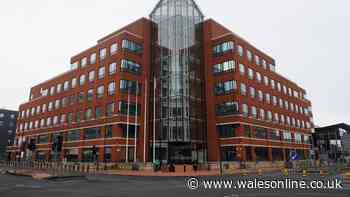 Worst case plan for Senedd staff to be moved in multi-million pound building refurb