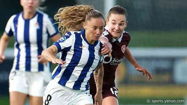 Real Sociedad ease Hearts out of Europa Cup