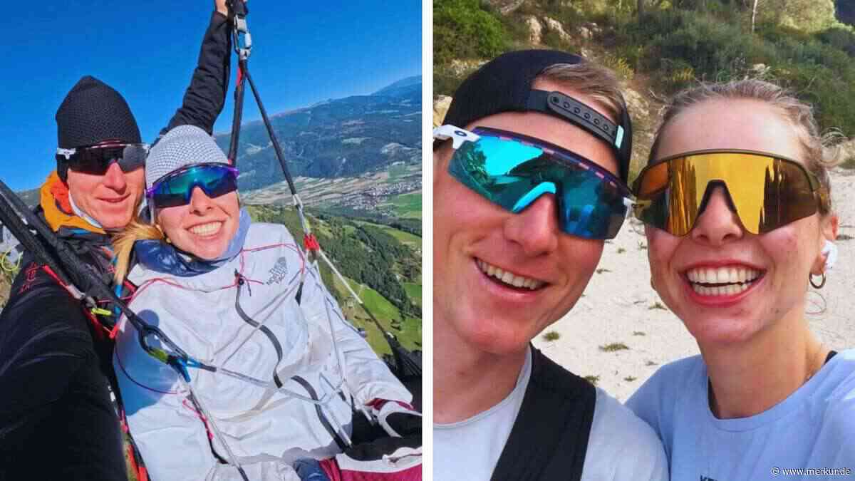 Biathlon-Traumpaar schwebt schwer verliebt auf Wolke sieben