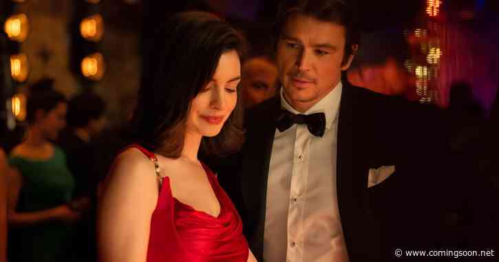 Anne Hathaway Reveals the Unscripted Verity Scene That Almost Made Her Break Character
