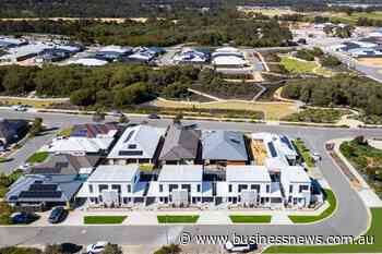 Perth home values continue downward slide