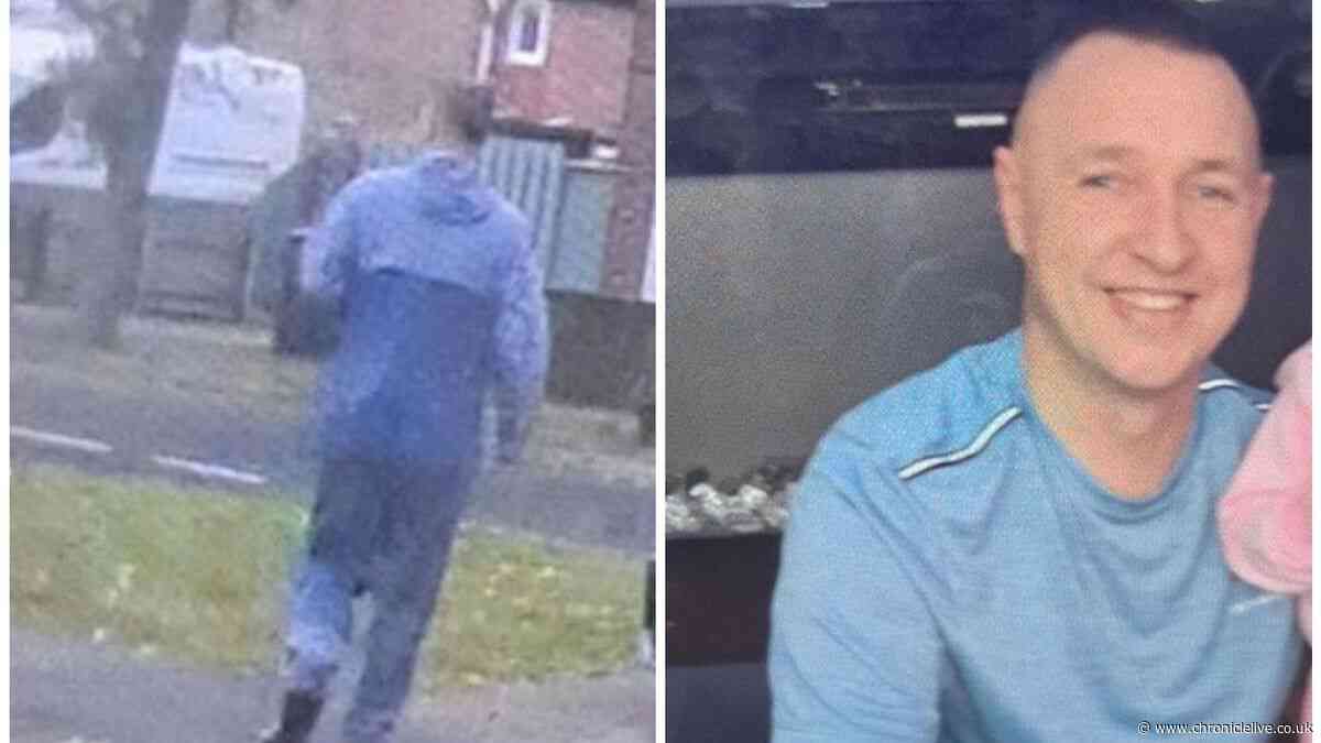Police search for missing Jarrow man who may have travelled to Hexham