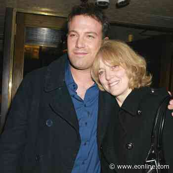 Ben Affleck Breaks Silence on His Parents' Deaths