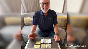 'A trip down memory lane': N.S. man reunited with wallet lost 51 years ago