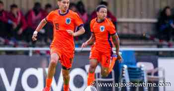 Oranje O19 verliest met ruime cijfers van Portugal; Ünüvar scoort eretreffer