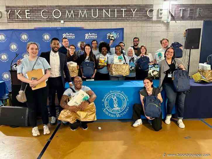 Baby boom: Reynoso renews $50K fund for community baby showers