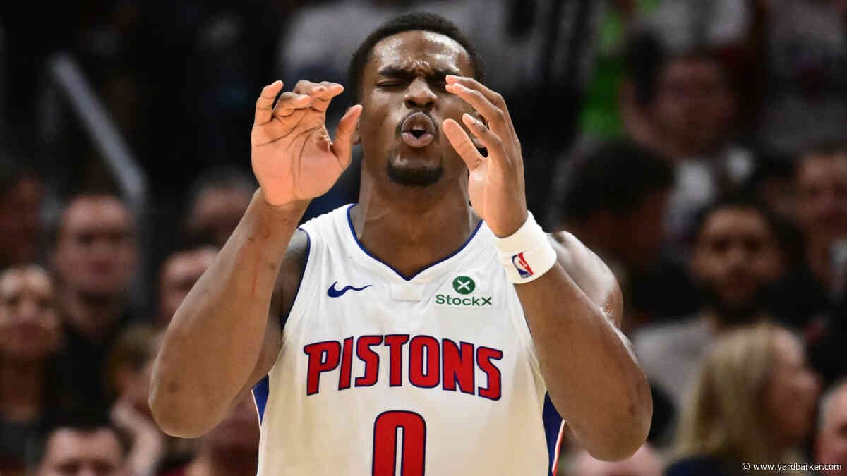 New development surfaces regarding Pistons’ weight clause for Jalen Duren