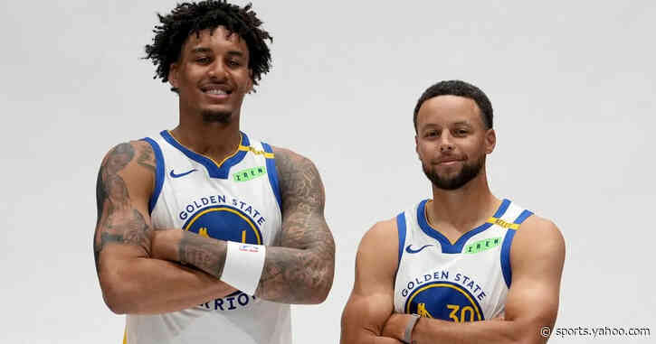 Steph Curry, Al Horford share how Yaxel Lendeborg can make early Warriors impact