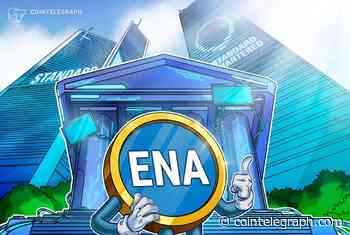 Standard Chartered sees Ethena’s USDe reaching $40B, ENA hitting $2