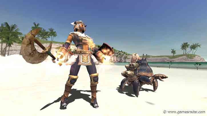 Final Fantasy 11 finally follows in Final Fantasy 14's free trial footstep