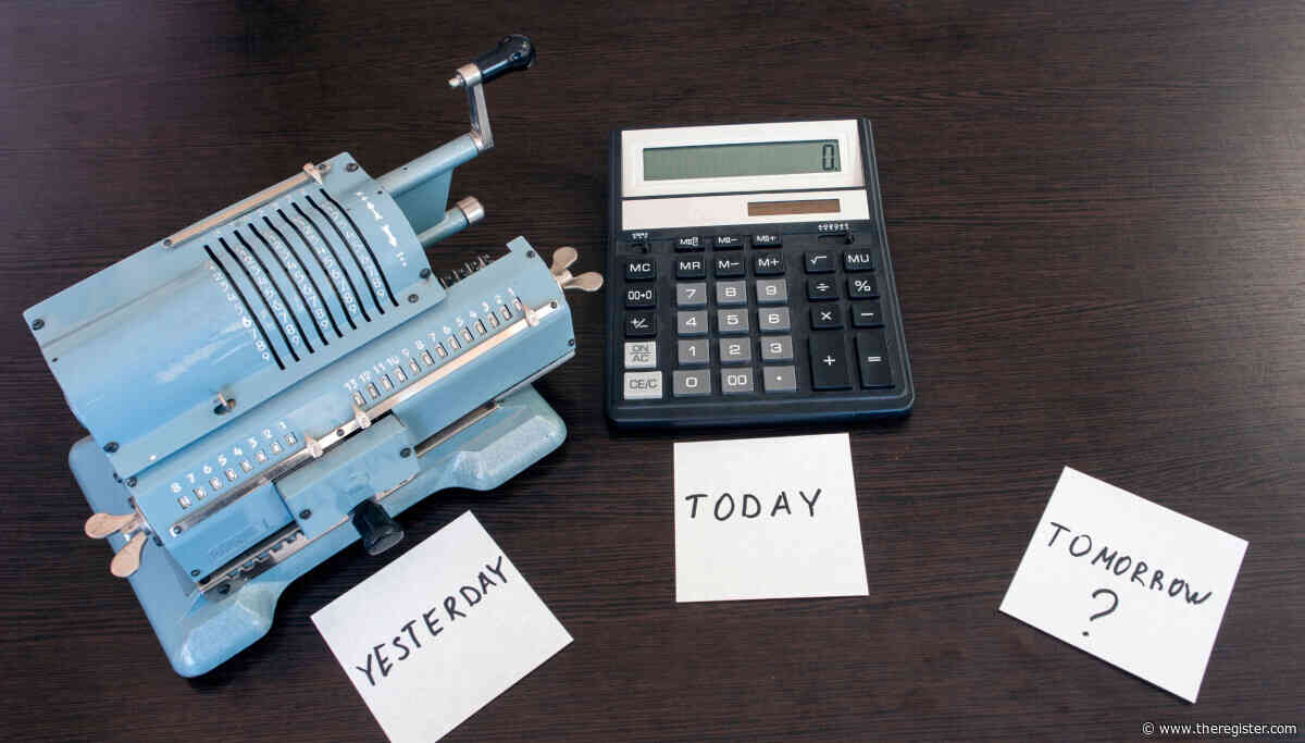YouTube lunatic designed and 3D printed a working mechanical calculator