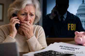 Fake FBI Calls Are Now a Retirement-Savings Threat—Why Older Americans Are Being Targeted