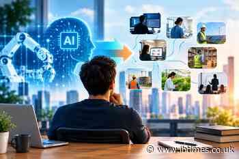 AI Will Not Just Replace Jobs; It Could Force 11 Million Americans Into New Careers