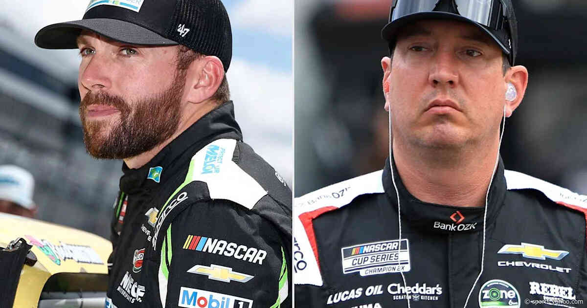 NASCAR Driver Ross Chastain Says There Are Ongoing Efforts Behind the Scenes to Support Kyle Busch’s Family Following His Death (Exclusive)