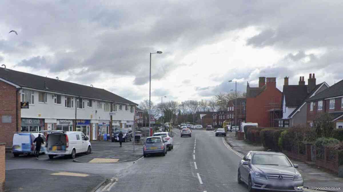 Two seriously injured in Formby electric bike crash