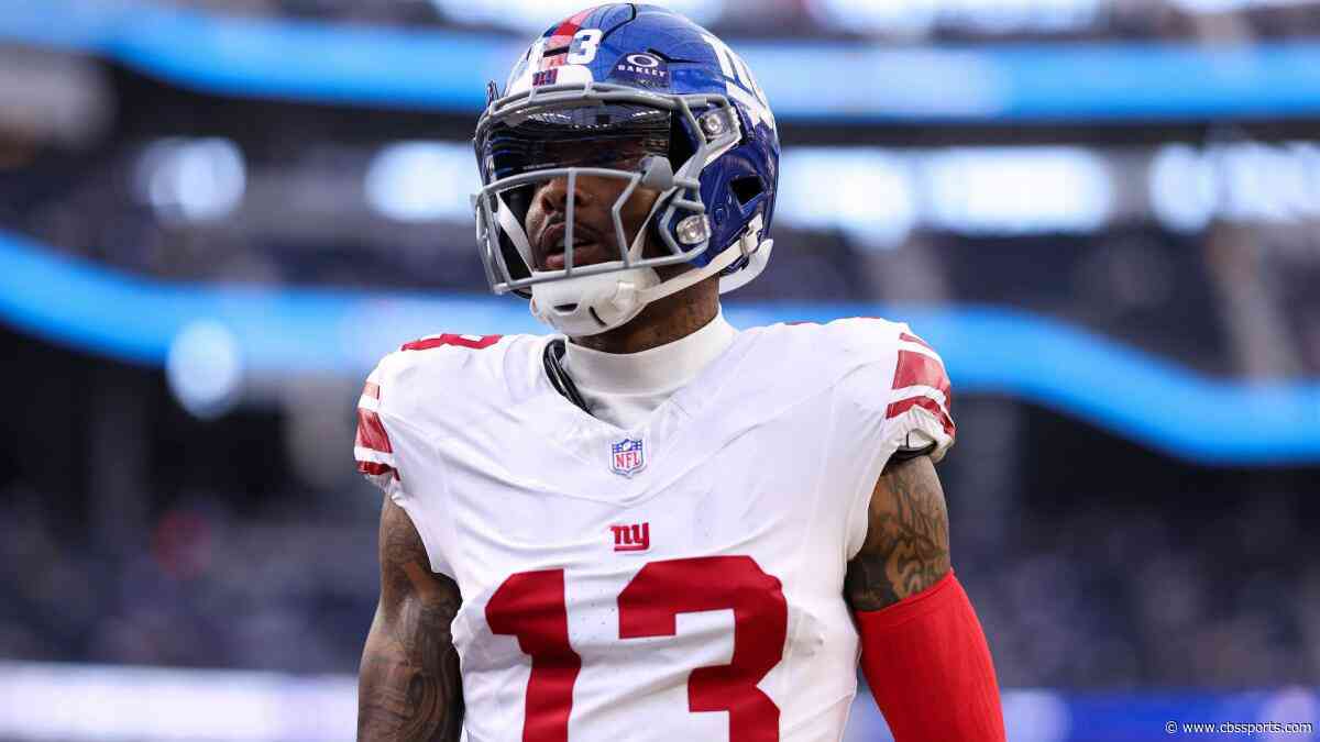 John Harbaugh explains Odell Beckham Jr. release: 'It just wasn't working for us'