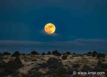 New Mexico Star Gazing: Astronomical events to look out for in October