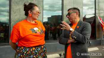 Canada’s Indigenous services minister shuts down denialism as Thunder Bay marks Orange Shirt Day