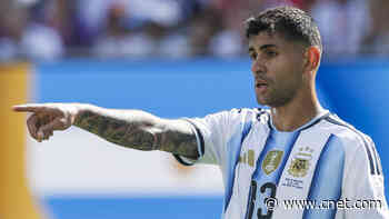 Argentina vs. Bolivia Livestream: How to Watch International Friendly Soccer