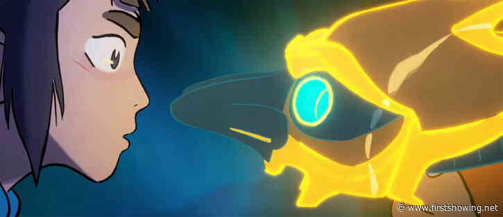 New Trailer for French Animated Film 'Muyi' About a Girl and a Mask